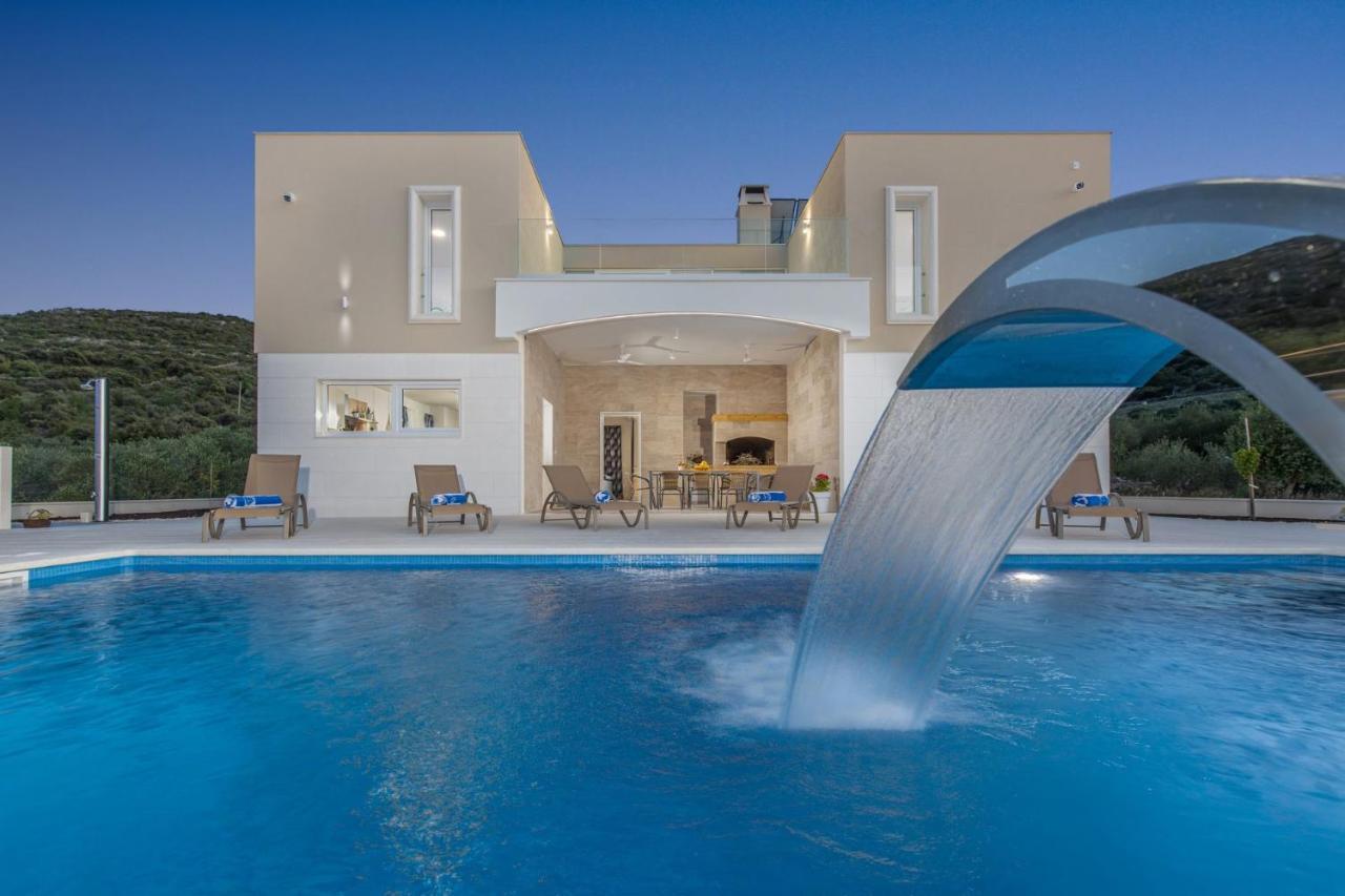 Villa Hileja Marina Ngoại thất bức ảnh