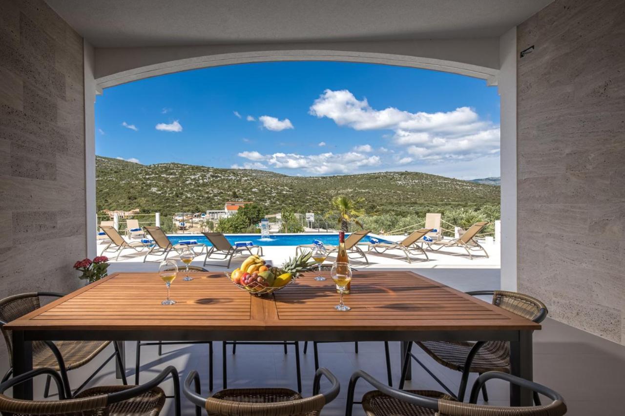 Villa Hileja Marina Ngoại thất bức ảnh