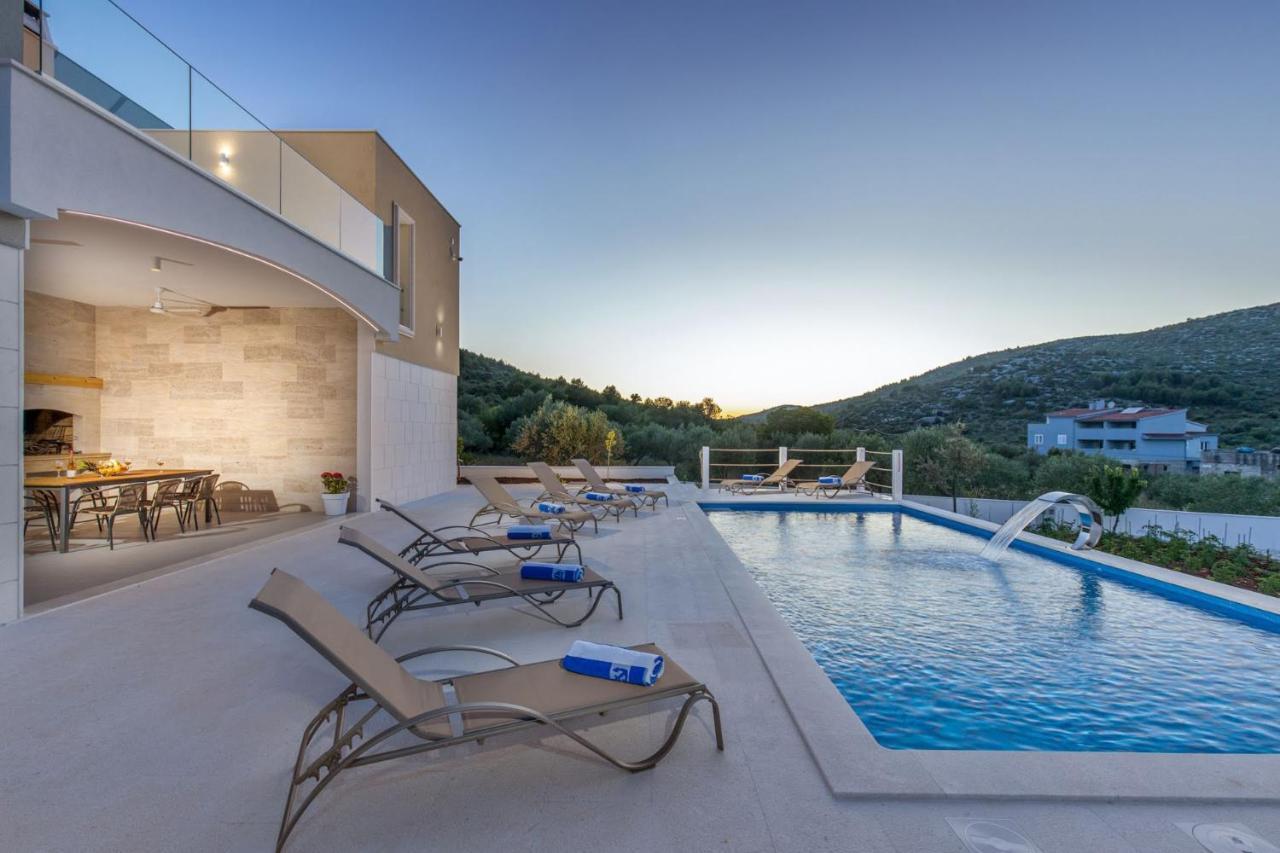 Villa Hileja Marina Ngoại thất bức ảnh