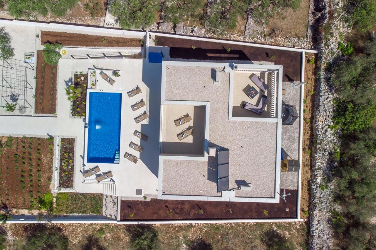 Villa Hileja Marina Ngoại thất bức ảnh