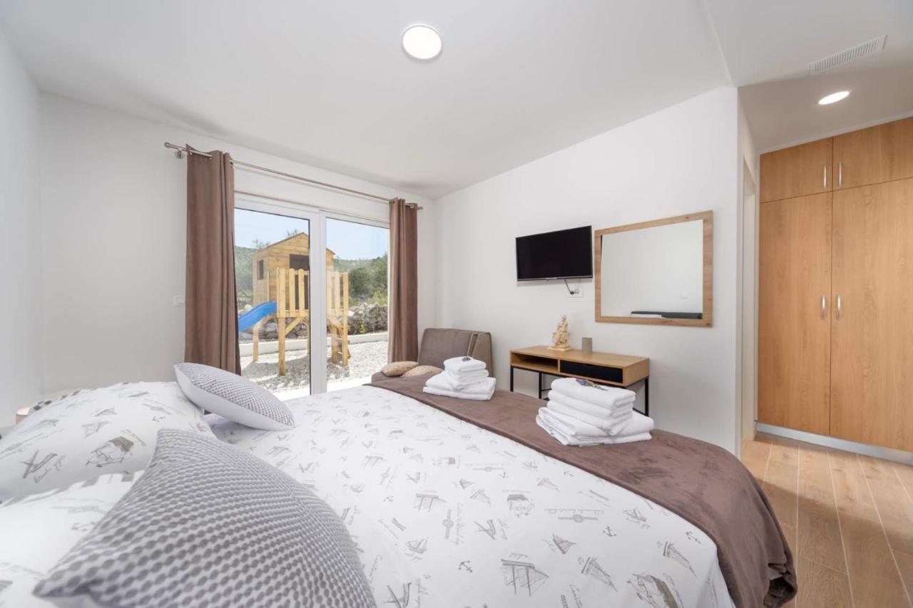 Villa Hileja Marina Ngoại thất bức ảnh