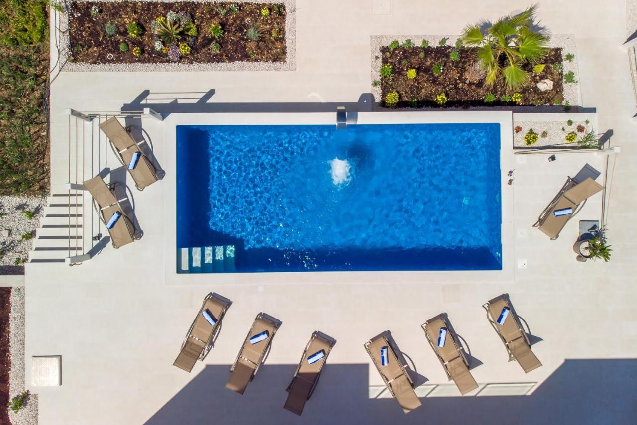 Villa Hileja Marina Ngoại thất bức ảnh