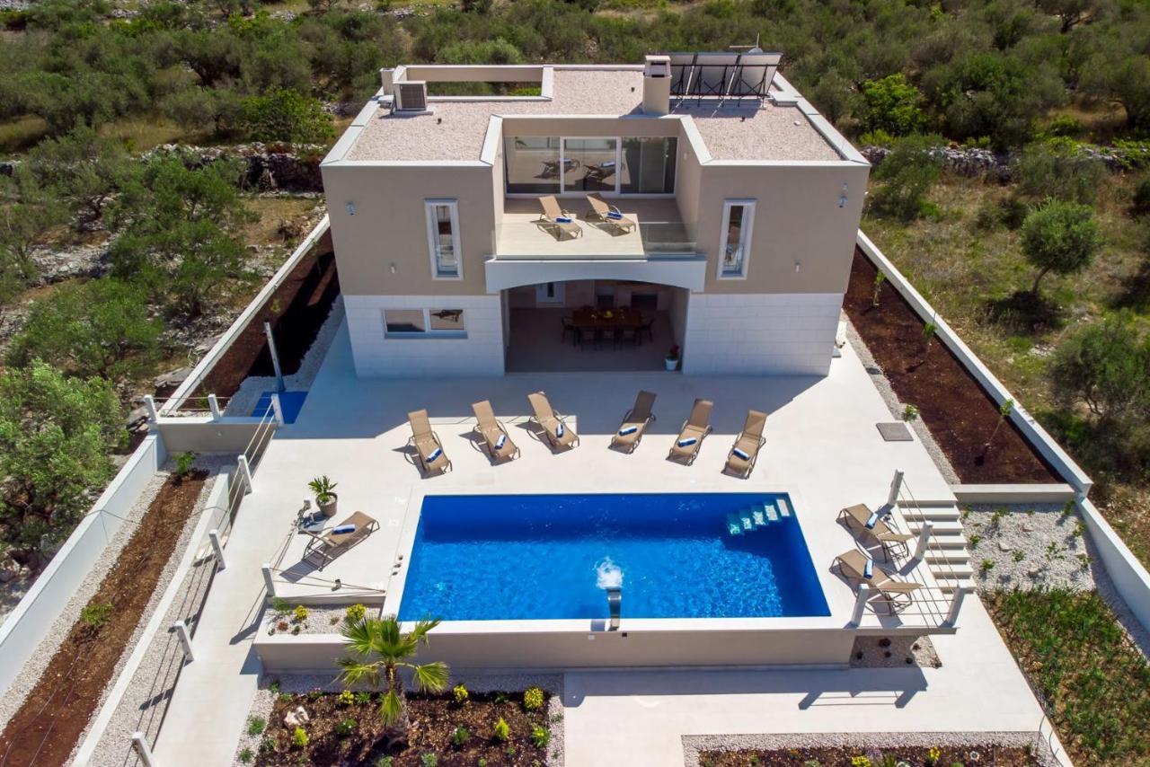Villa Hileja Marina Ngoại thất bức ảnh