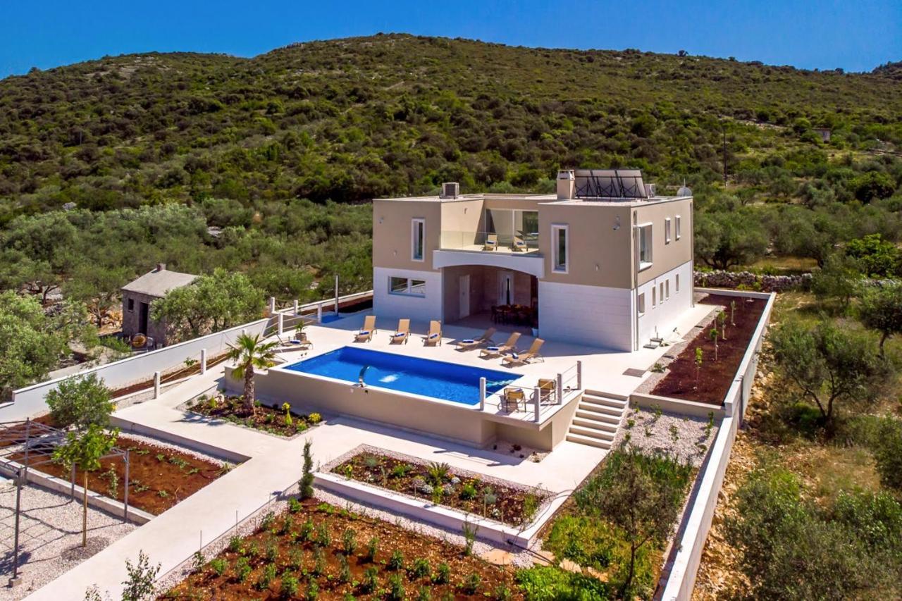 Villa Hileja Marina Ngoại thất bức ảnh