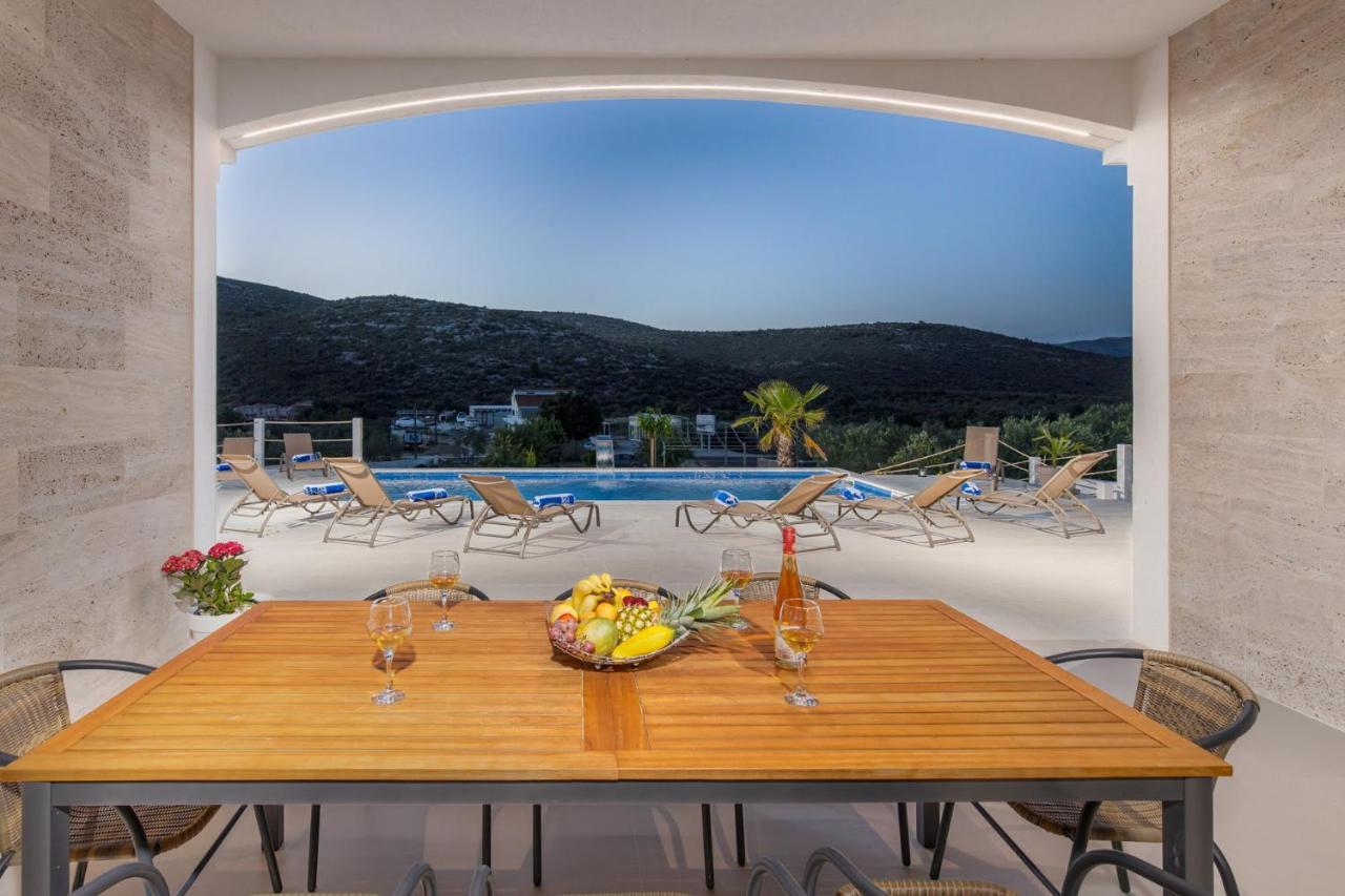 Villa Hileja Marina Ngoại thất bức ảnh
