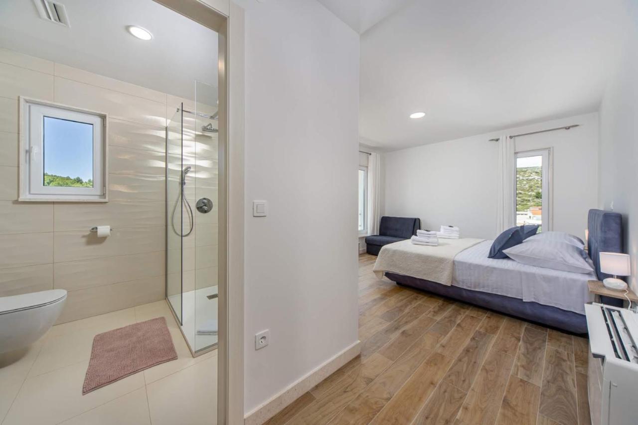 Villa Hileja Marina Ngoại thất bức ảnh